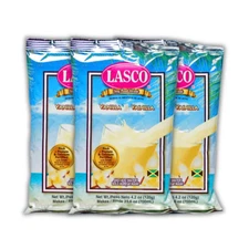 Large Lasco Vanilla Drink Mix - Pack Of 3