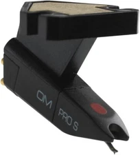 Ortofon OM Pro S DJ Cartridge Pro S Single