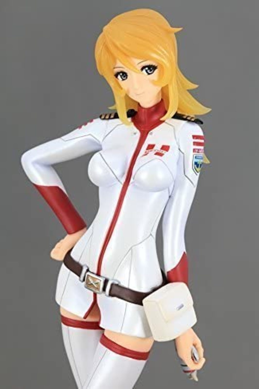 Thumbnail - Megahouse Mädchen Sammlung Yuki Mori Nurse Weiß Figur Raum