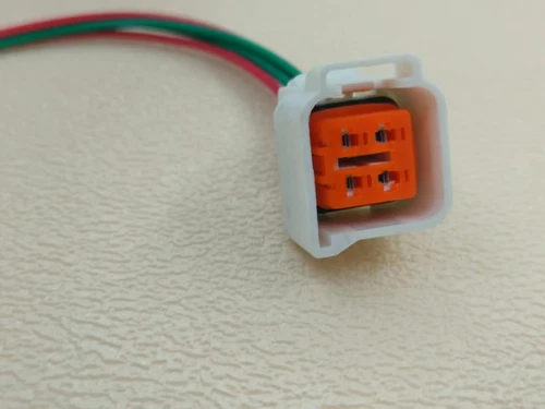Conector de 4 vías enchufe para Mazda bomba de combustible conector enchufe coleta 4 pines - Imagen 1 de 8