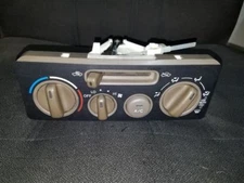 Temperature Control With AC Fits 98-00 COROLLA 122574