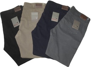 Bermuda Jeans Uomo Pantalone Corto Taglie Grandi Over 54 56 58 60 62 64 66 68