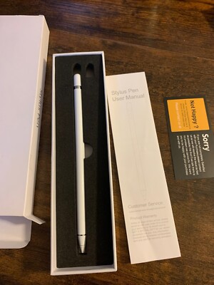 Stylus Pen Generation for iPad/iPad Air/iPad Pro/iPad mini