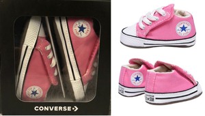 baby girl converse