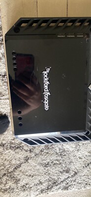 Rockford Fosgate T400-2 2-Channel Car Amp 780687324452| eBay