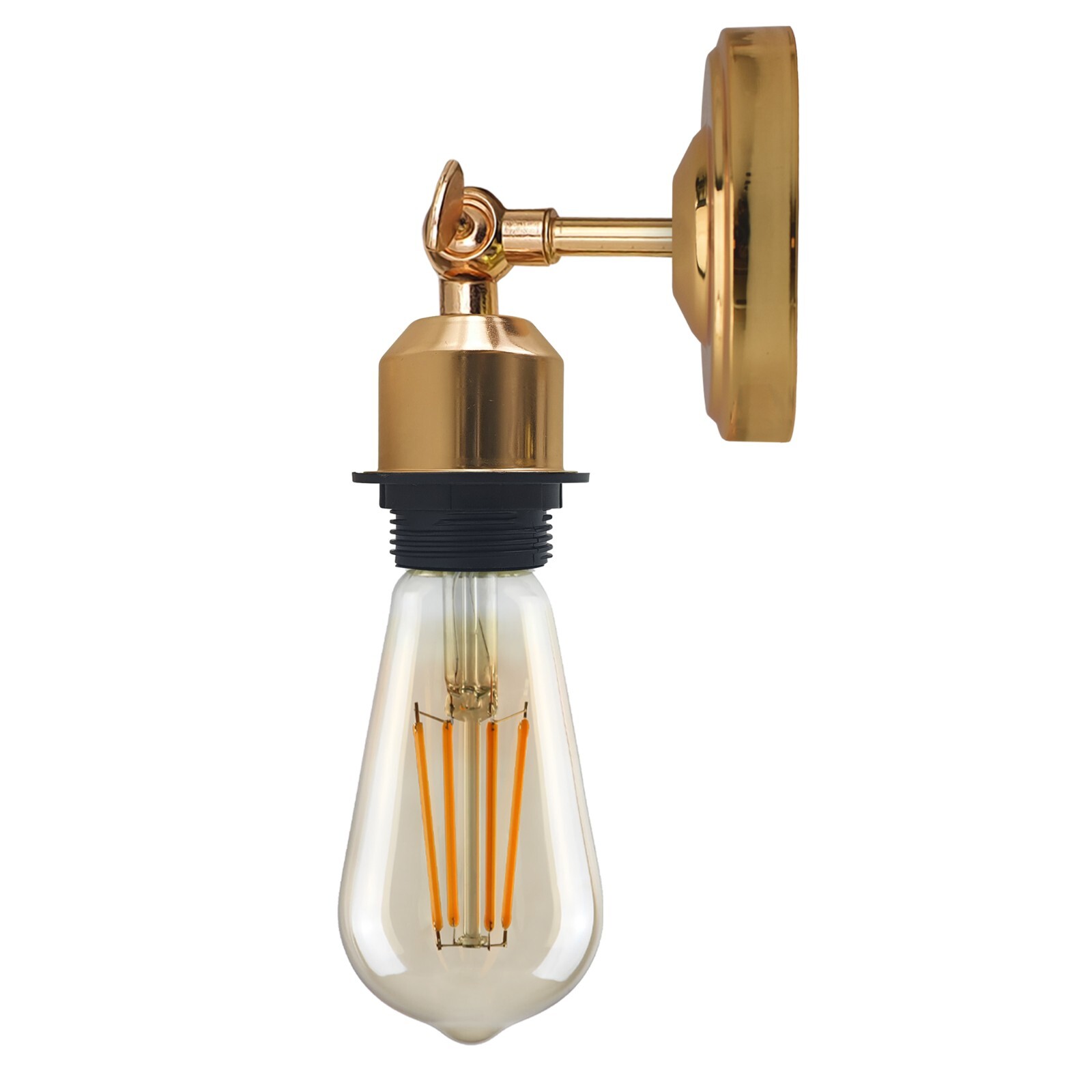 Modern Adjustable Wall Lights Metal Sconce Wall Mounted Light Fitting