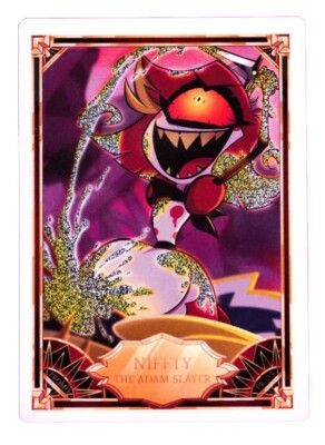 その他 HAZBINHOTEL S2 1st No.14 foil Hazbin Hotel: Season Two Vinyl - Original Animated Series