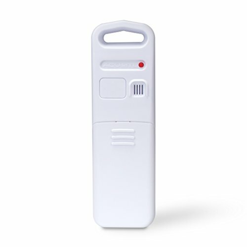 AcuRite Wireless Indoor Outdoor Temperature and Humidity Sen