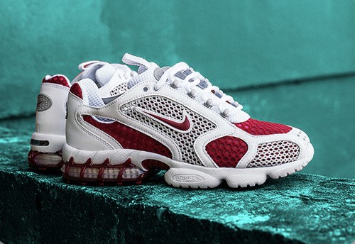 nike air zoom spiridon cage 2 red