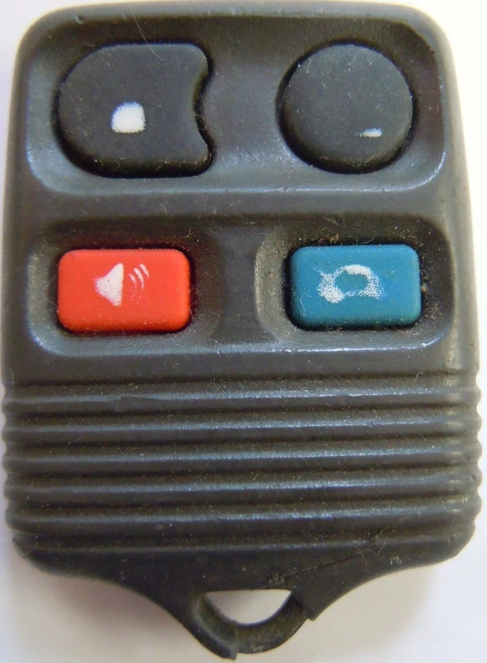 keyless remote control Crown Vic Victoria clicker transmitter car door opener - Image 4 of 4