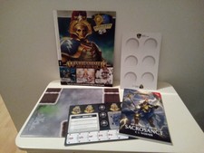 Warhammer 40.000 Alliance Activity Magazine P...