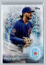 Kris Bryant 2020 Topps  2030  #T2030-9 Chicago Cubs MLB