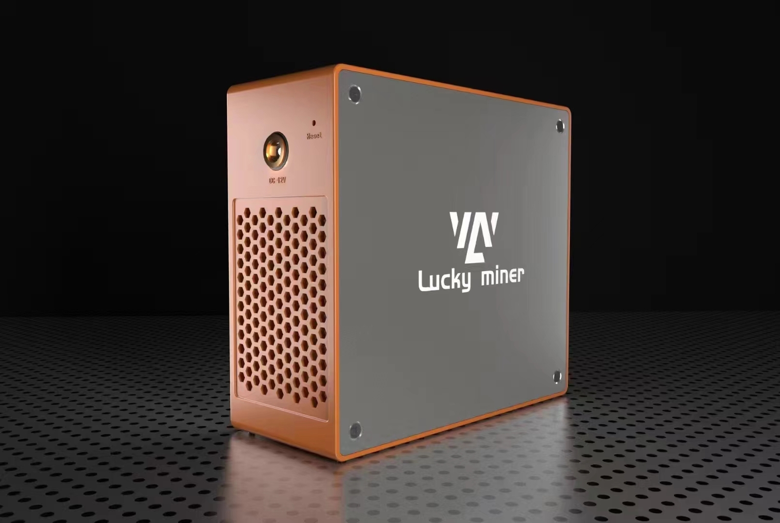 Cryptocurrency Miner LV08 Bitcoin Miner 4.5TH/s SHA-256 ASIC - Silent Home  Mining Machine With WiFi Portable Crypto Miner