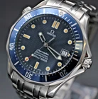 Vintage OMEGA Seamaster Professional Chronometer 300M Stainless Steel Dive watch