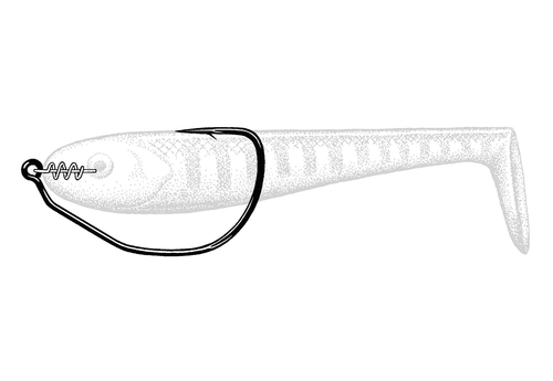 Besitzer Beast Haken mit Twistlock 5130 - Größe wählen - Bild 2 von 2