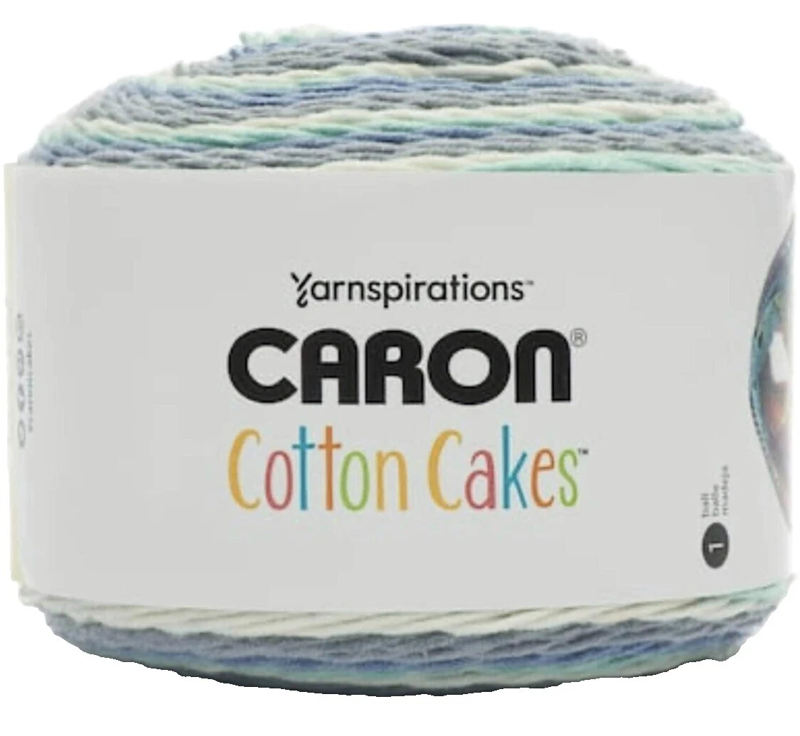 Caron Lot Multi-Color Yarns