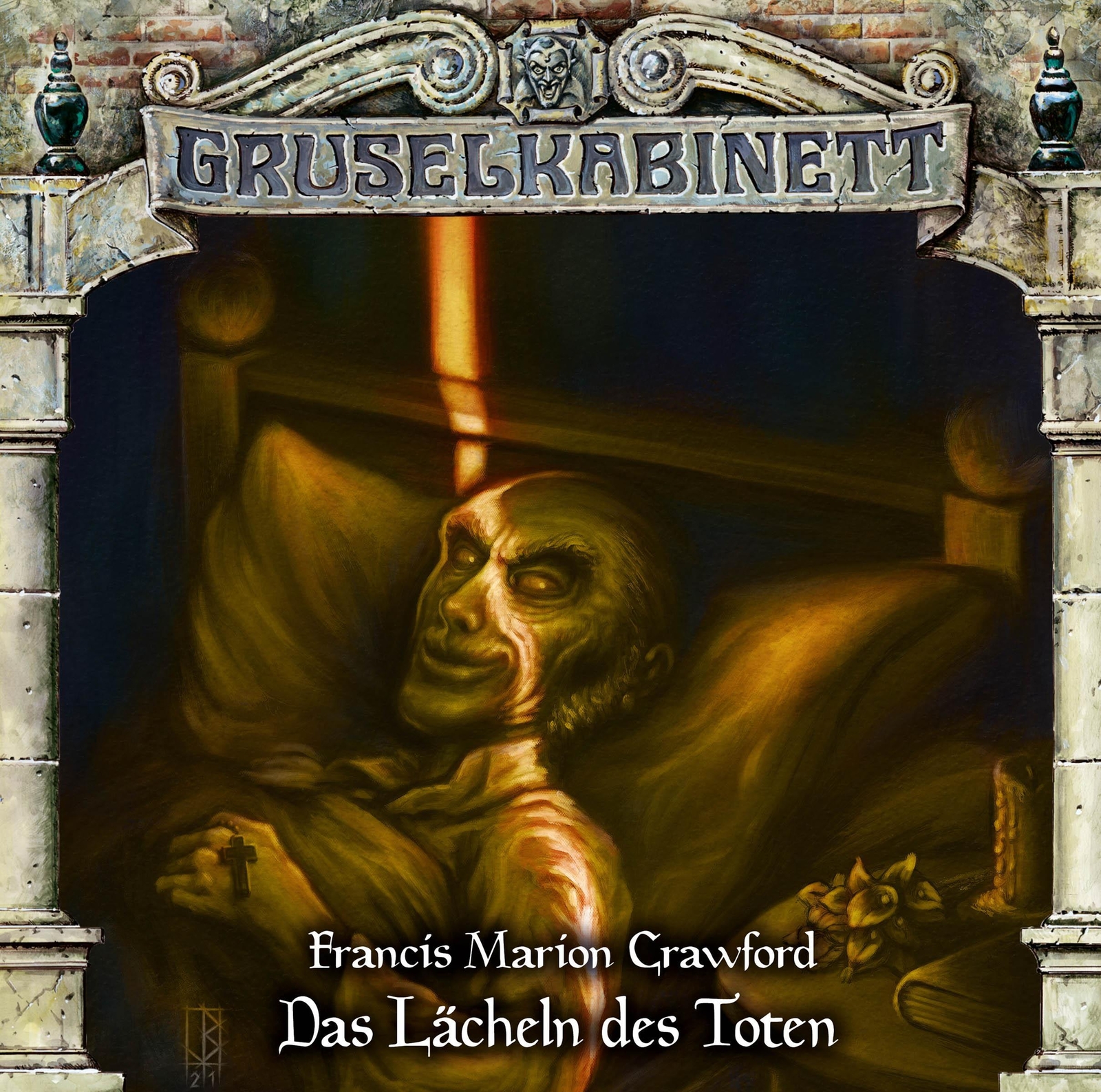 Thumbnail - Gruselkabinett - Folge 176 | Das Lächeln Des Toten. Hörspiel. |