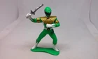 Vintage Mighty Morphin POWER RANGERS Green RANGER Tommy 2.75" Figure Bandai 1993