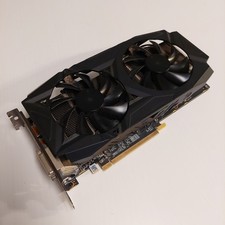 AMD Radeon RX 580 4GB GPU - PowerColor Red Dragon - AXRX 580 4GBD5-3DHDV2/OC