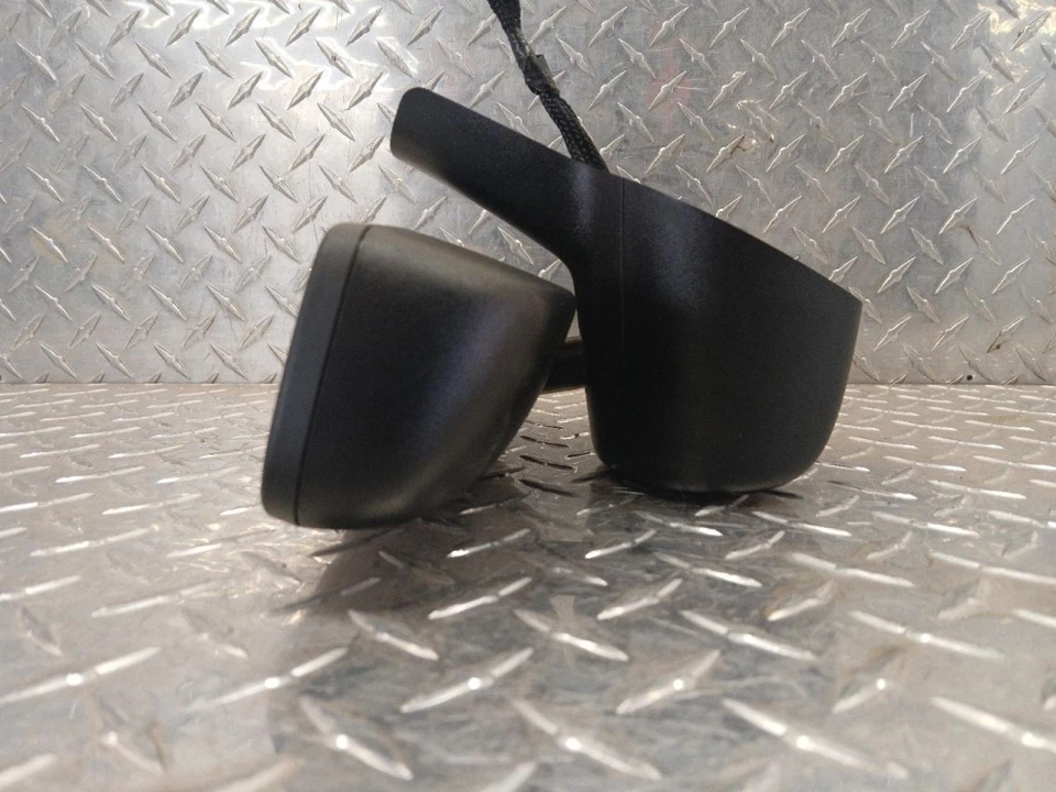 Dodge Ram 1500 2500 3500 2017 conjunto de espejo retrovisor Foto 2 de 4