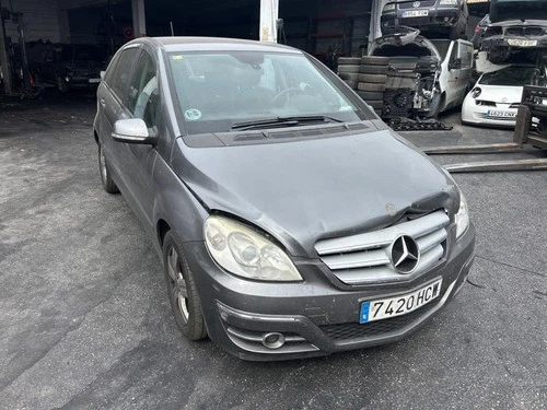 Tür Hinten Rechts für MERCEDES-BENZ CLASE B (BM 245) 180 CDI (245.207) 2557926 - Foto 2 di 6