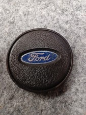 Ford Capri Mk3/Escort  Genuine Ford Brown Steering Wheel Centre Cap