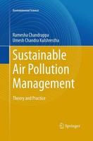 Ramesha Chandrappa (U. A.) | Sustainable Air Pollution Management | Taschenbuch