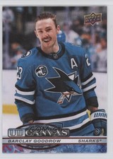 2025-26 Upper Deck Series 2 UD Canvas Barclay Goodrow #C-174 1pa2