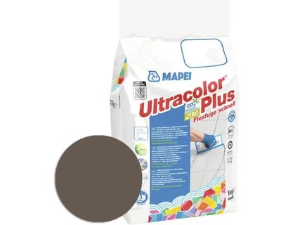Mapei Fugenmörtel ULTRACOLOR PLUS 136 schlamm, 5 KG