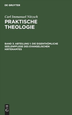 No Contributor - Abteilung 1  Die eigenthmliche Seelenpflege des evan - X555z