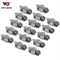 16X Schlepphebel Kipphebel Motorsteuerung 036109411 FüR Audi A3 VW Golf 4+5 Polo