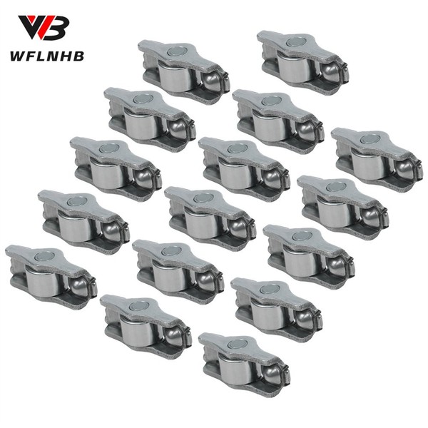 16X Schlepphebel Kipphebel Motorsteuerung 036109411 FüR Audi A3 VW Golf 4+5 Polo-image