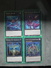 Yu Gi Oh Nummer C104: Schattenhorror Maskerade - JOTL - DE056 Super Rare