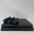 Sony PlayStation 4 Slim PS4 1TB Black Console Gaming System CUH-2115B