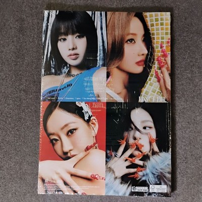 SIGNED] Kiss Of Life - Lose Yourself (Magazine Ver) (2024) | Belle