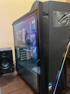 ASUS ROG Strix G15CE Gaming Desktop