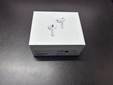 Apple AirPods Pro 3 Wireless Bluetooth Earbuds with Charging Case, White