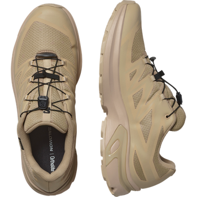 SALOMON Sneakers XT-EVR GORE-TEX L47714000 Safari / White Pepper