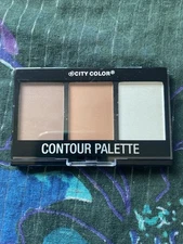 City Color Contour Palette