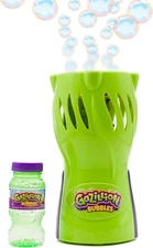 Gazillion Bubbles, Bubble Flare Bubble Making Machine - Realistic Fireworks Ligh