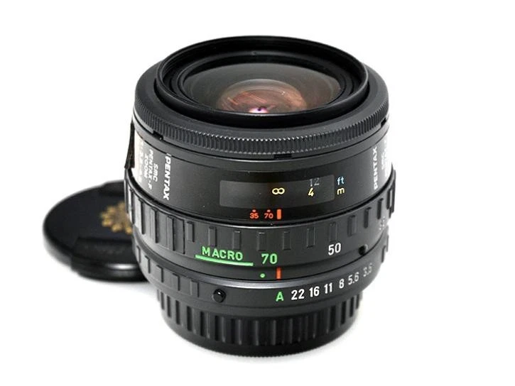 PENTAX 35-70mm f/3.5-4.5 Camera Lenses for sale | eBay