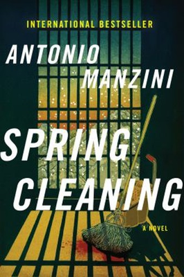 #ad Spring Cleaning : A Novel Paperback Antonio Manzini $6.46
