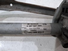 VW VOLKSWAGEN POLO SE TSI MK5 2009-2018 Front Wiper Motor OEM Genuine 6R2955023C