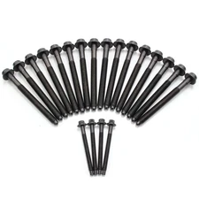 ES72171 Engine Cylinder Head Bolt Set of 20 for Ford Explorer/Ford Mustang/Ma...