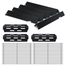 Grill Replacement Parts for Genesis ii Grates 66032 Flavorizer Bars Grill Par...