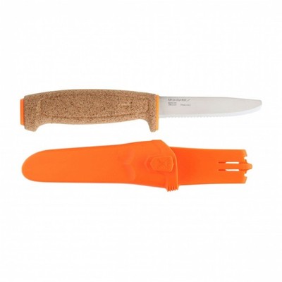 Morakniv Floating Knife schwimmfähiges Rettungsmesser Bootsmesser Serrated