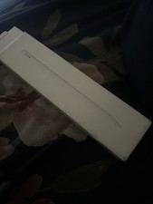 Apple Pencil Stylus 2nd Generation - White