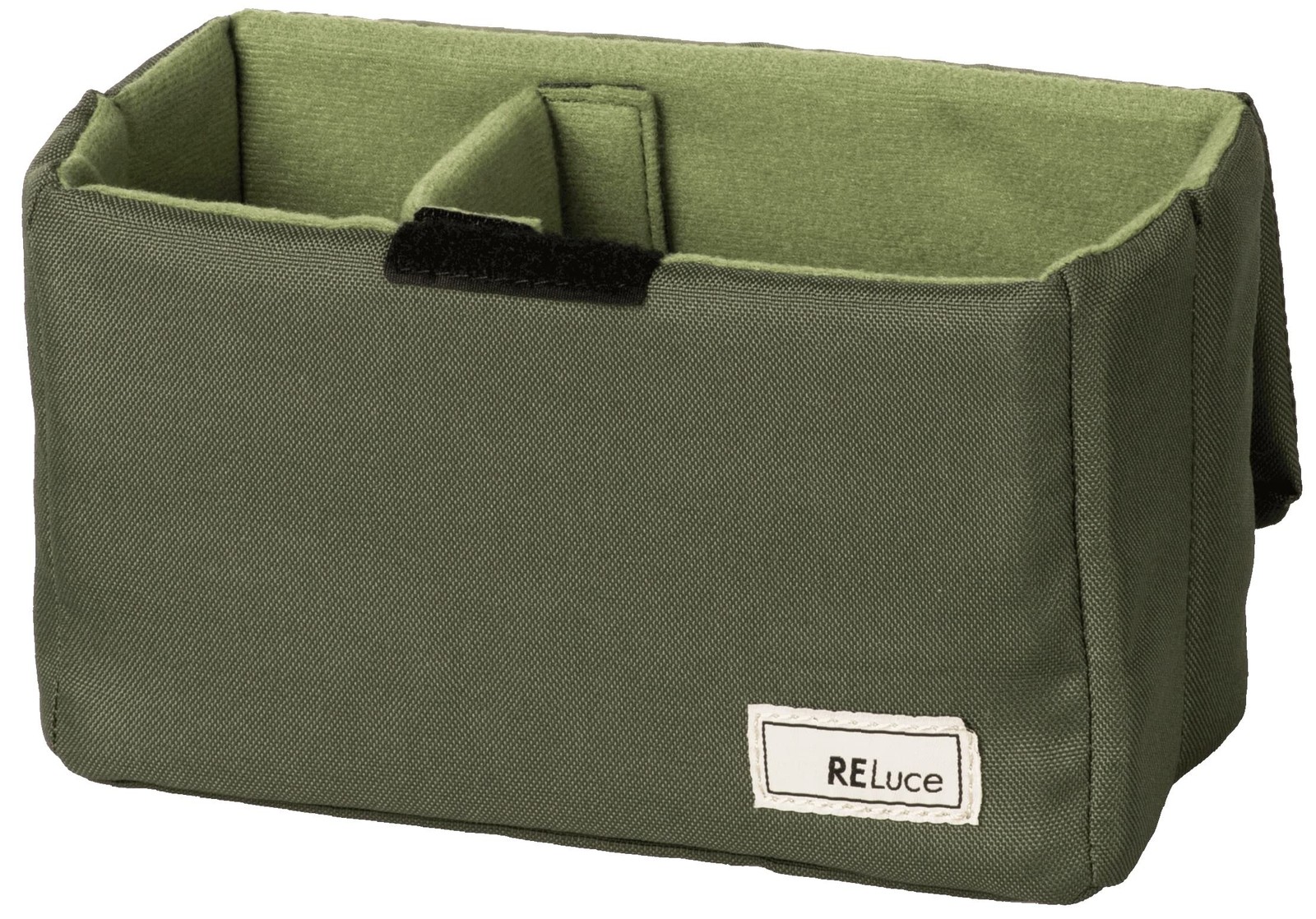 Kenko Reluce Camera Inner Case, Small, Matcha Green, Made With Recycled Pet, Fo_