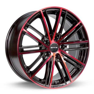 17x7.5 Black Alloy Wheel Rim Fits Buick Encore GX, OEK74 17Inch 5x114.3 5Lug