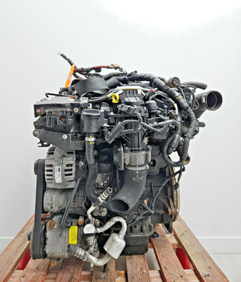  UFWA MOTOR KOMPLETT FORD GALAXY ZETEC 2015 2.0 D 103KW / 140PS 575356